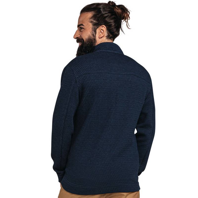 Schffel Fleece Jacket Genua M Fleecejacke Herren