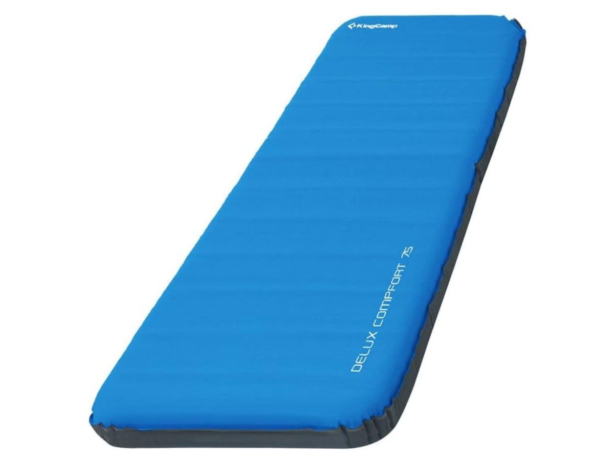 KingCamp Delux Comfort 75 Schlafmatte