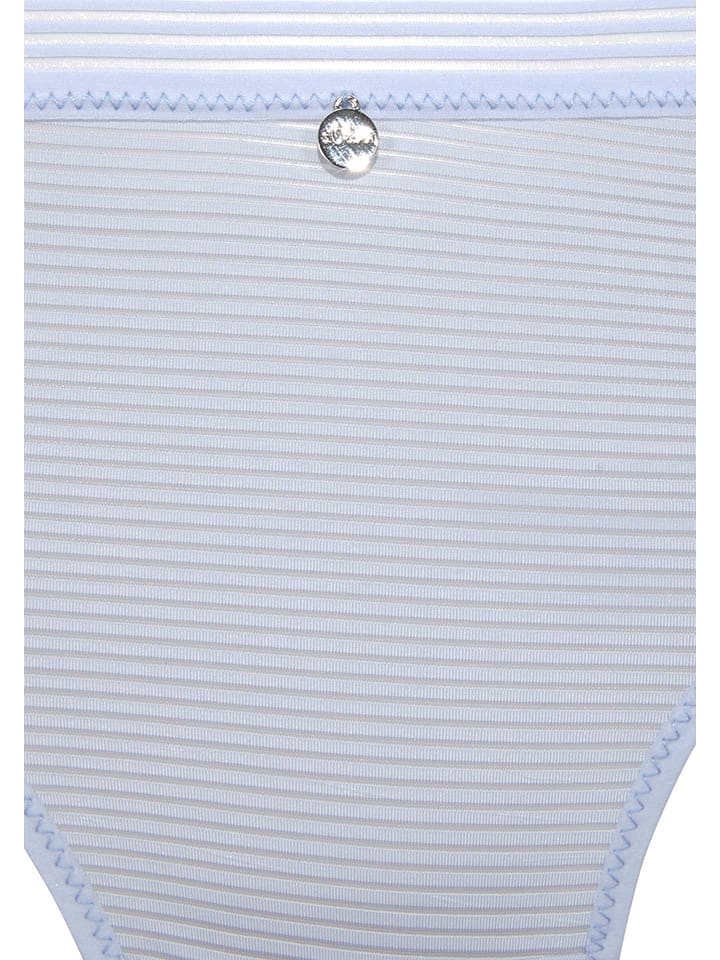 s.Oliver Panty in Hellblau günstig kaufen