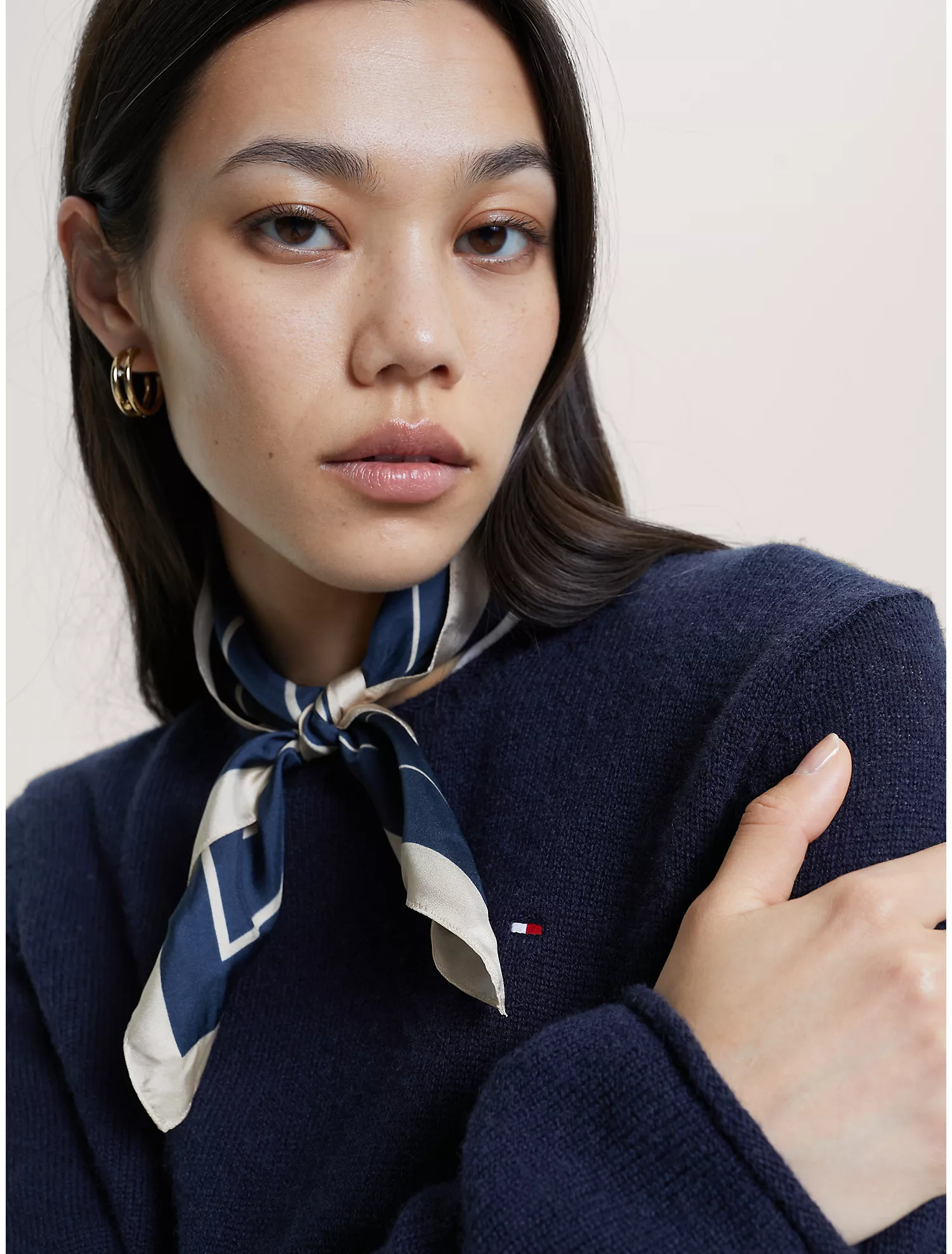 Wool Crewneck Sweater