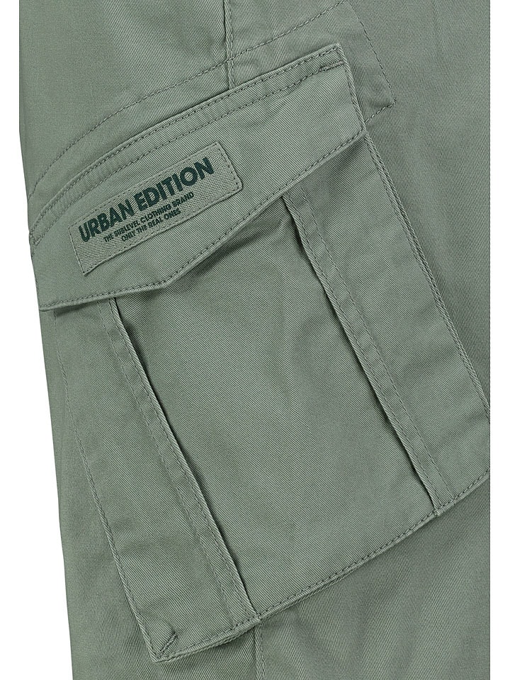 Sublevel Cargobermudas in Mint günstig kaufen