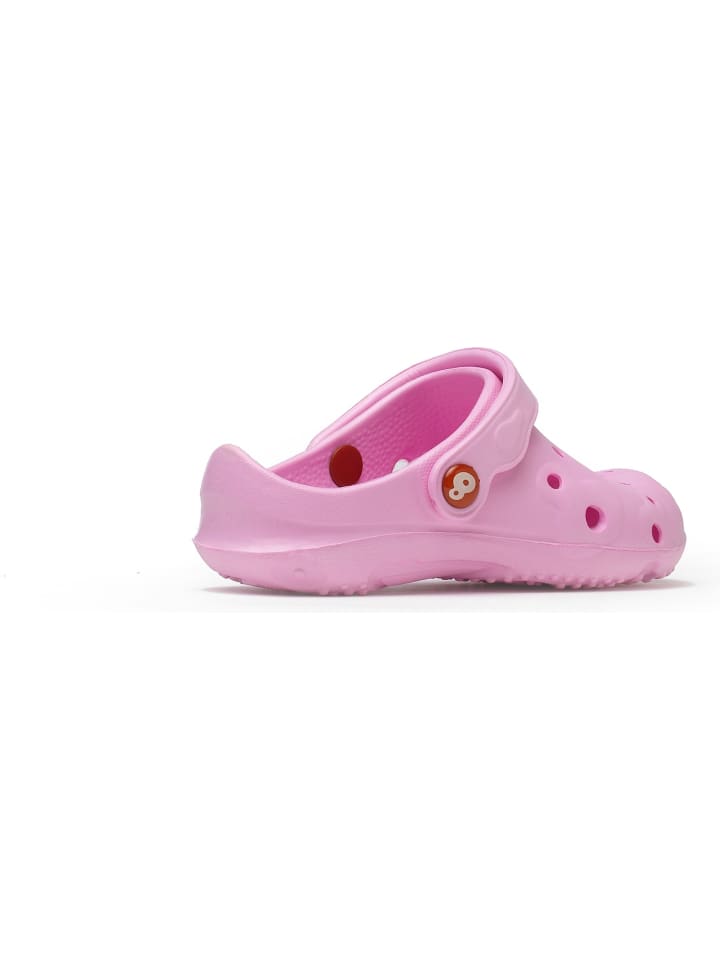 Schu´zz Badeschuh in Rosa günstig kaufen 25