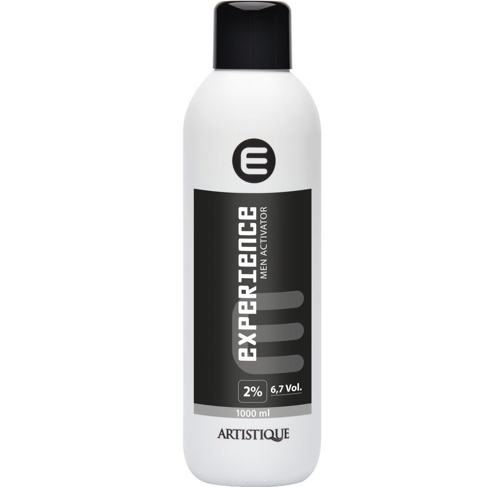 Artistique Experience Men Activator 2% 1000 ml