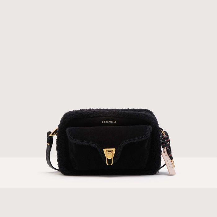 Coccinelle x Inuikii Beat Eco Shearling Petit