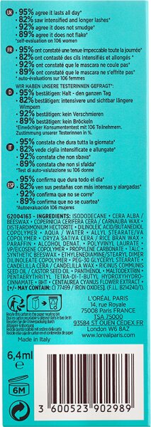 L'Oréal Paris Lash Paradise Waterproof Mascara