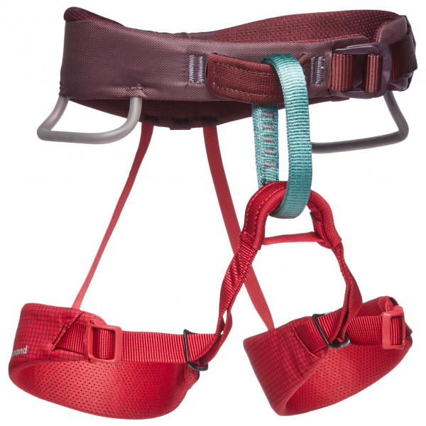 Black Diamond - Kid's Momentum Harness - Klettergurt