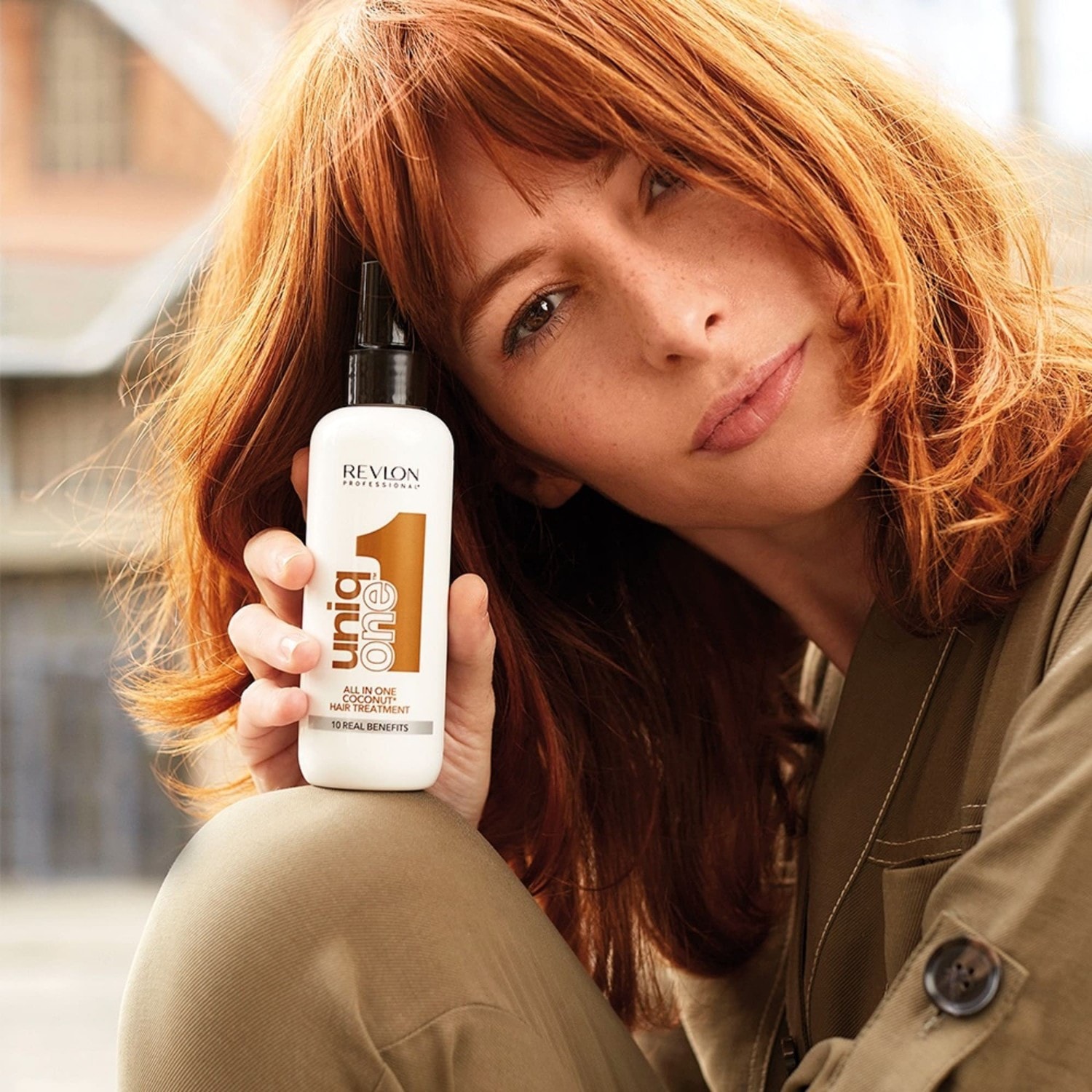 Revlon Professional UNIQONE™ matu kopšanas līdzekļu 10 priekšrocības
