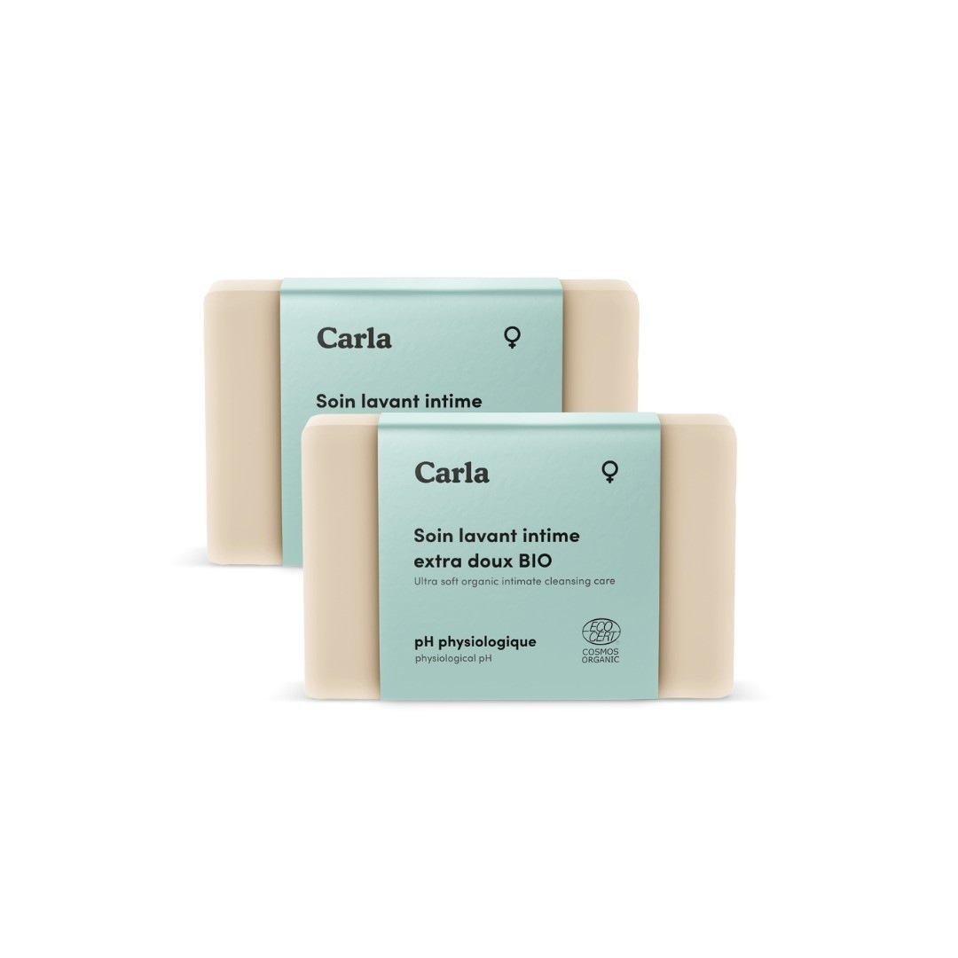Carlo & Carla Extra Sanftes Bio-Intimwaschgel