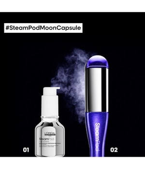 L'Oréal Professionnel Paris SteamPod 4 Moon Capsule All-in-One Pflegestyler Limitierte Edition Haarstylingset-1 Stk