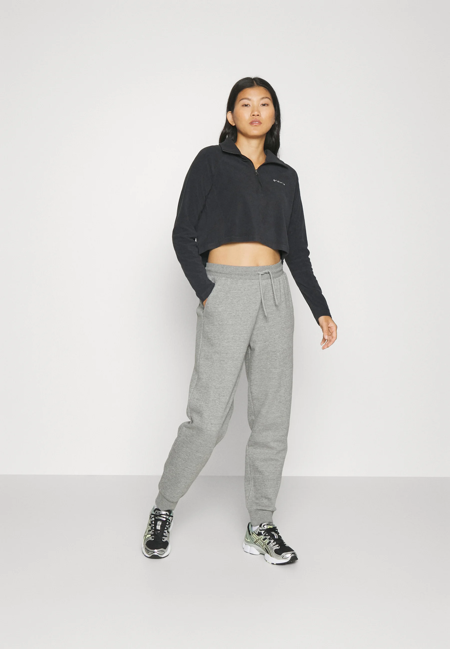 Columbia GLACIAL™ CROPPED - Sudadera de polar