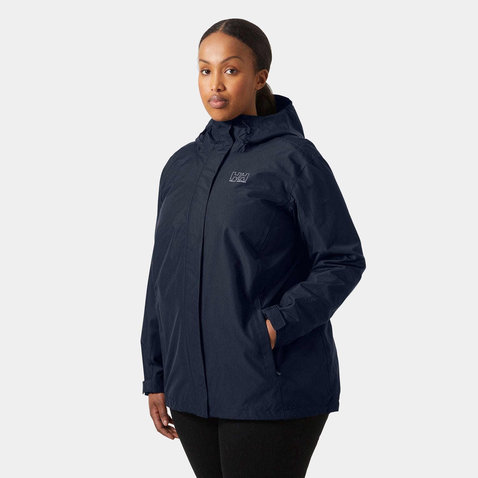 Women's Seven J Plus Rain Jacket