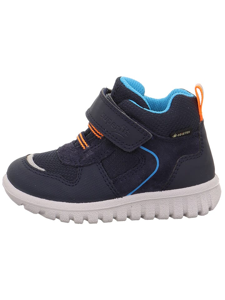superfit Leder-Boots 