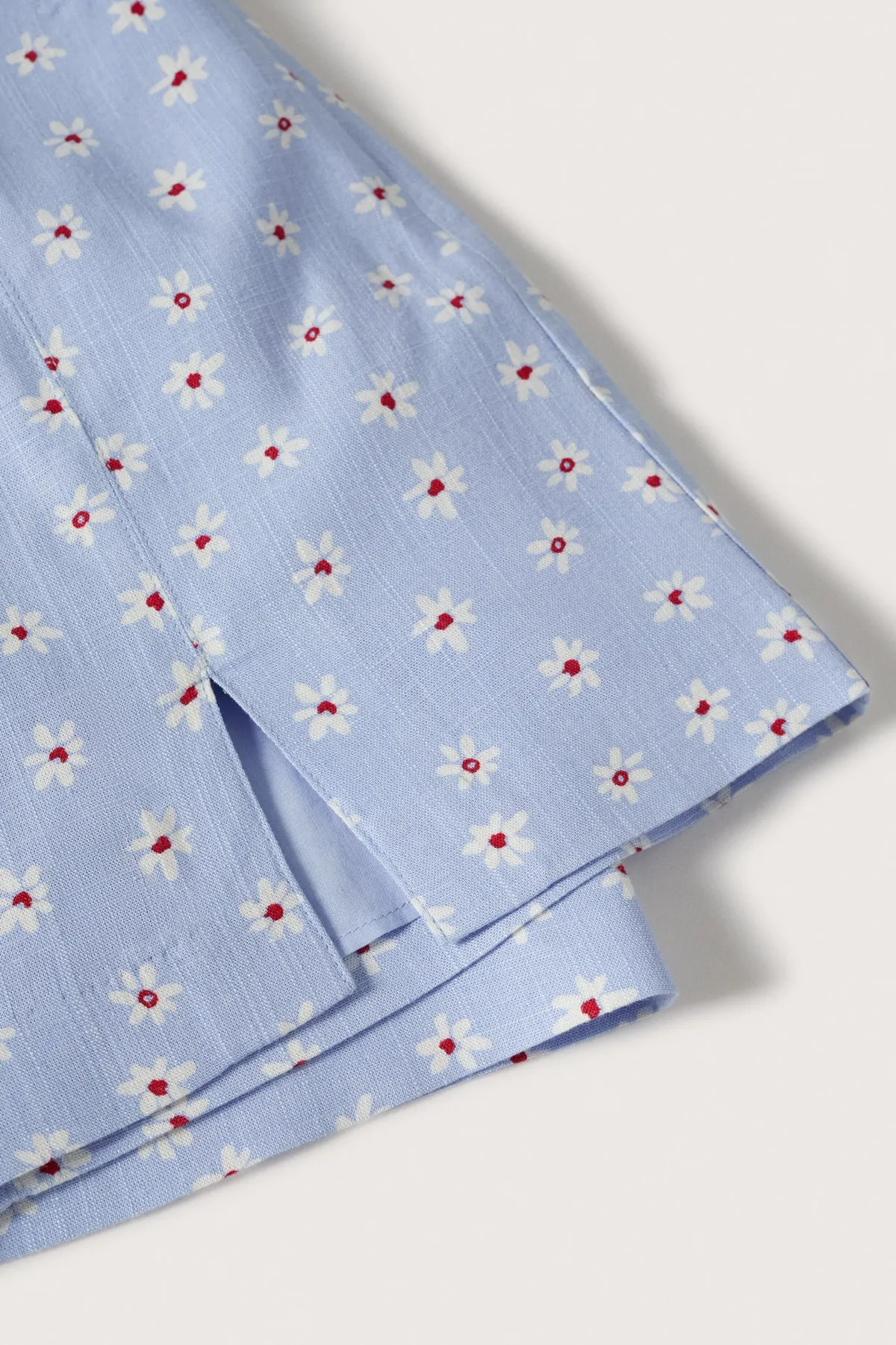 MANGO  Rock - Blau - Mini
