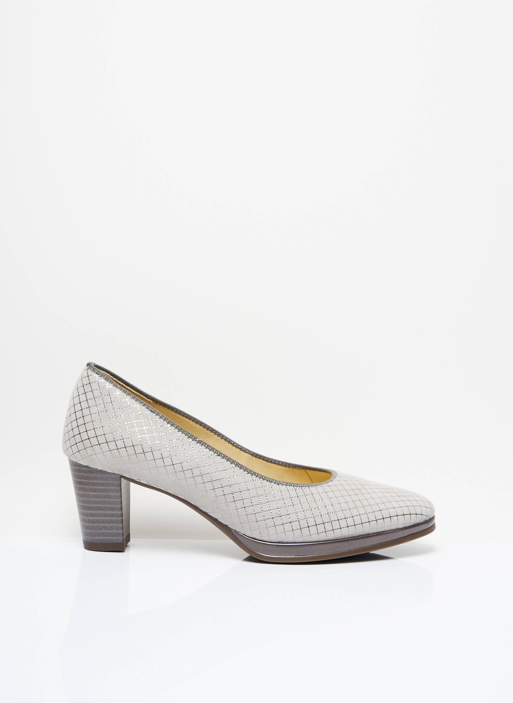 Ara Escarpins Femme couleur gris