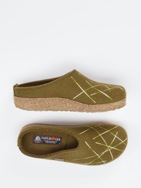 Hausschuh-71636690003 Haflinger