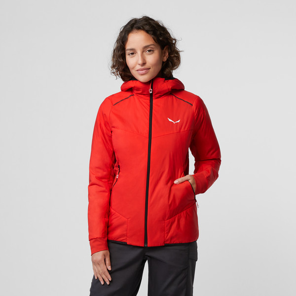 PEDROC 2 TWR HYB JACKET W Damen - Isolationsjacke