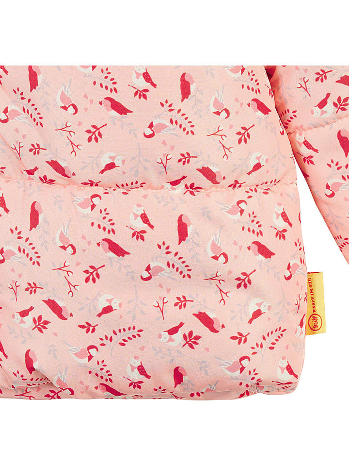 Steiff Winterjacke in Rosa günstig kaufen