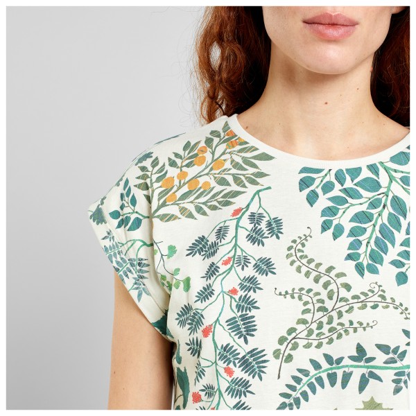 DEDICATED - Women's T-Shirt Visby Botanical Quilt