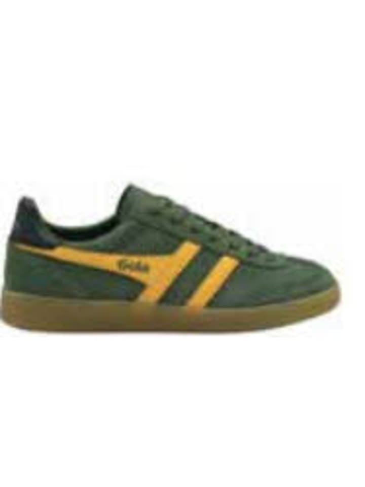 Gola Schnürschuhe Viper in Grün günstig kaufen