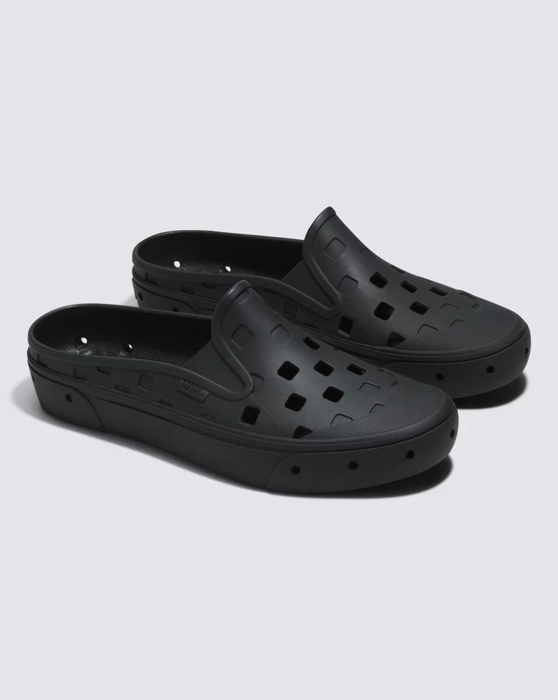 Slip-On Mule TRK Shoe