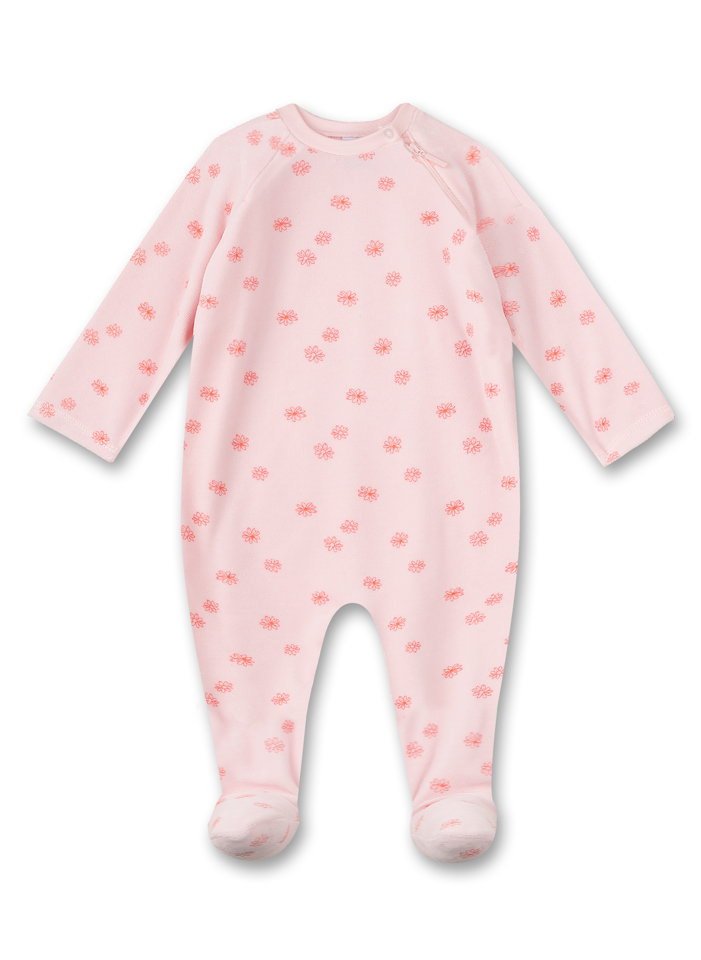 Mädchen-Overall Rosa aus Nicki