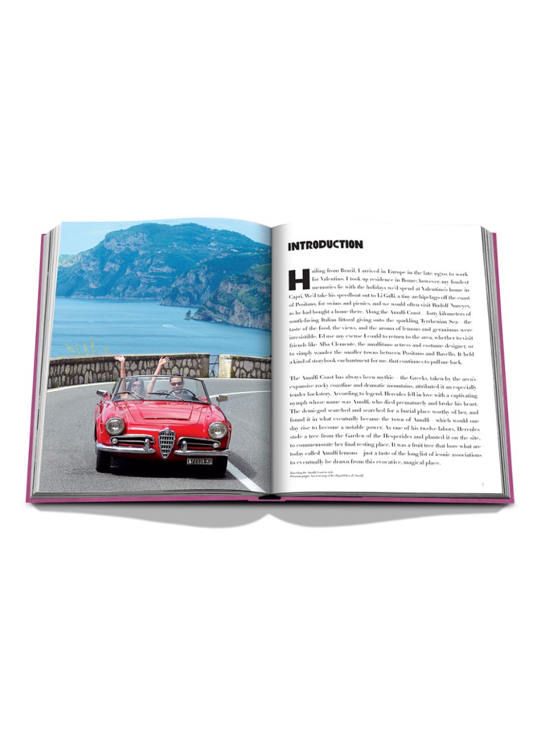 Coasta Amalfi Assouline