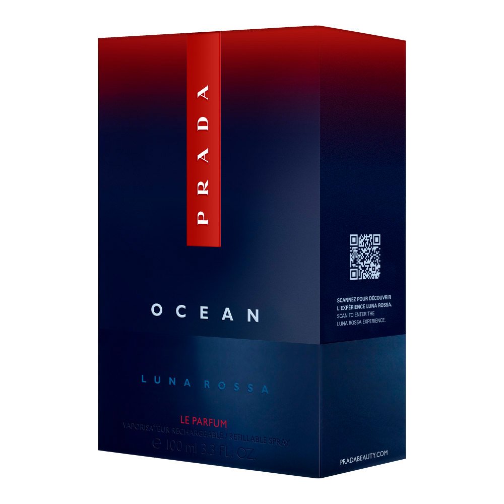 Prada Luna Rossa Ocean Le Parfum