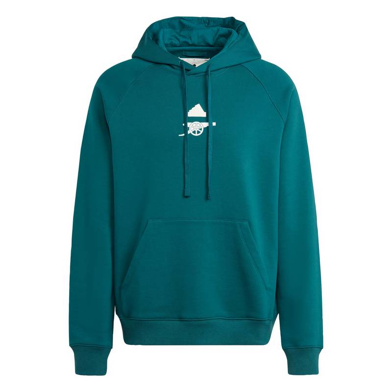 adidas FC Arsenal LFSTLR Hoodie Hoodie Herren