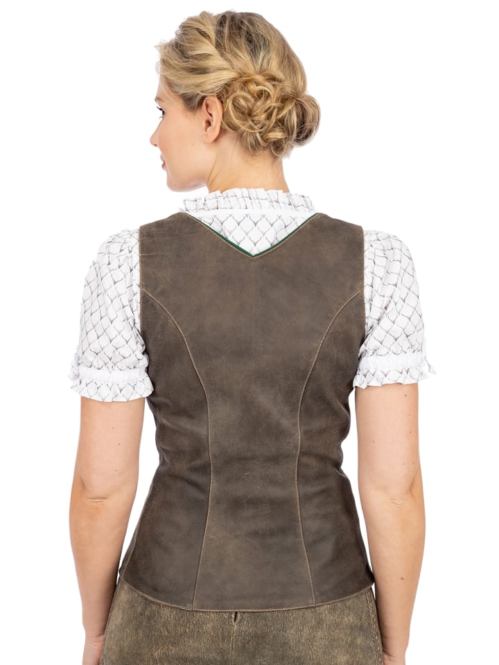 Almsach Mieder CLARA2 in braun günstig kaufen