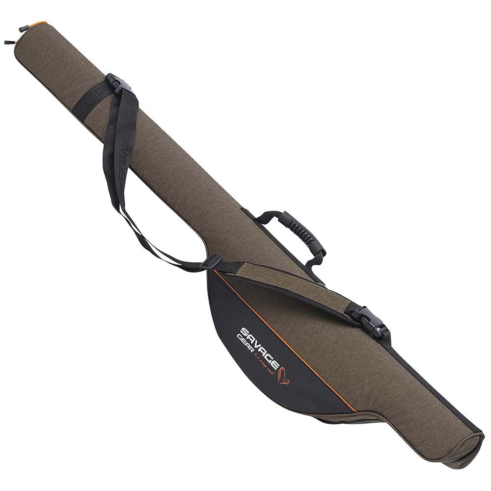 Savage Gear TWIN vapalaukku 1,20 m 2 vavan kotelo