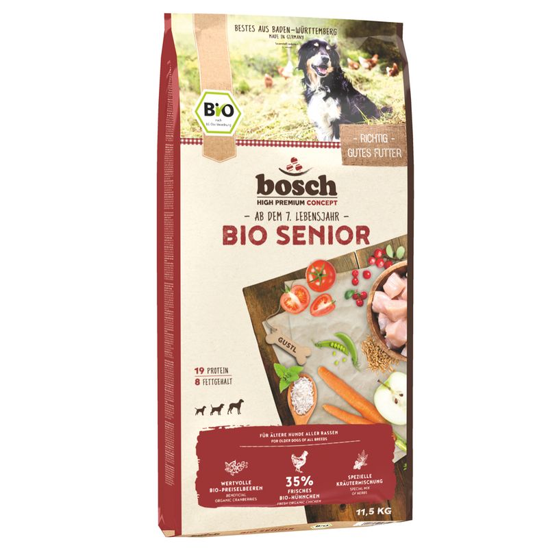 bosch Bio Senior