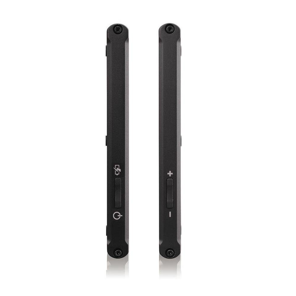 Terratec HA-1 charge Audioverstärker (für Kopfhörer, Ladefunktion 3000mAh, Bass-Boost Modus)