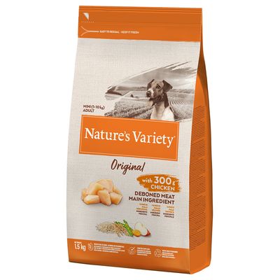 Nature's Variety Original Mini Adult Huhn