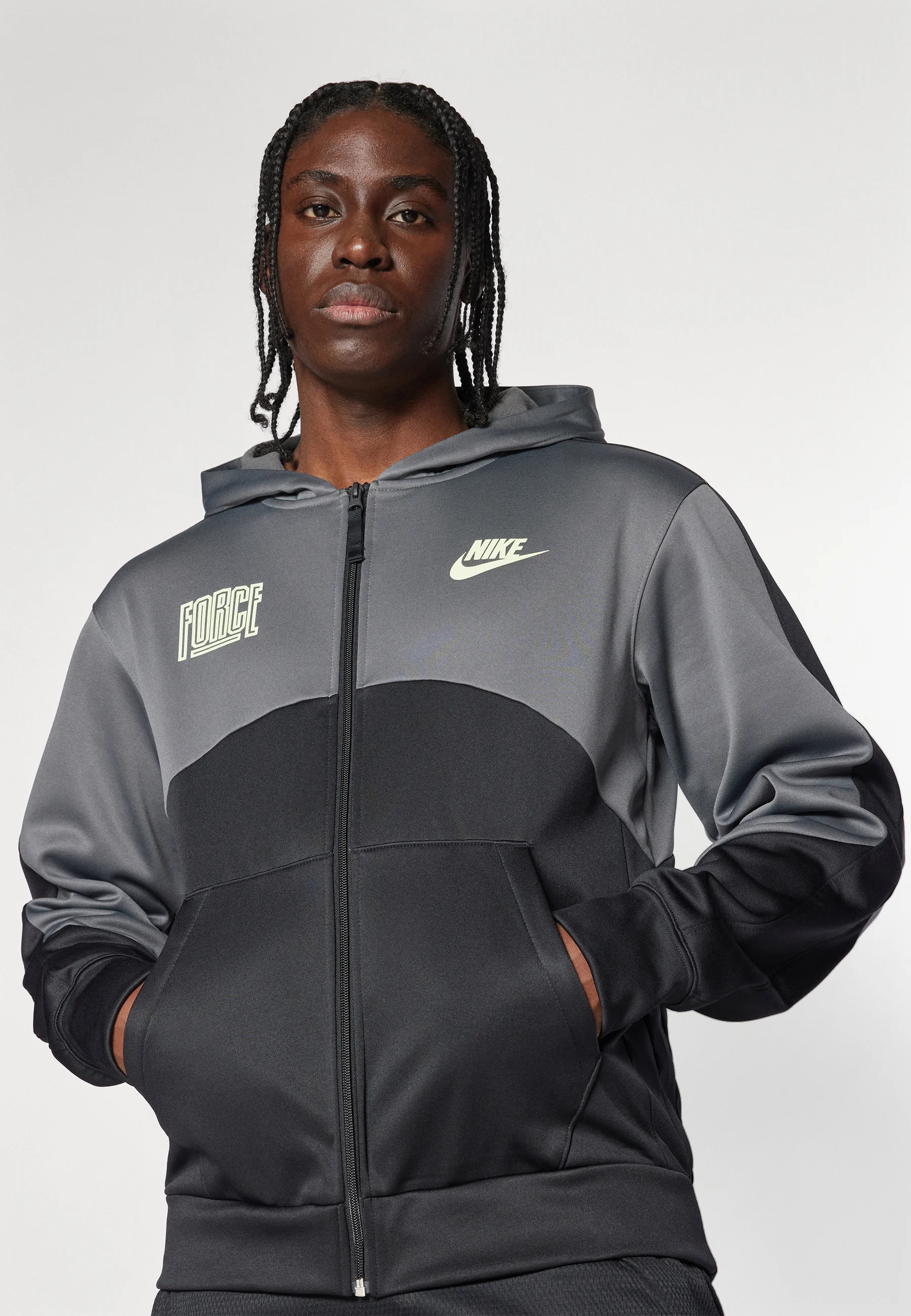 Nike Performance HOODIE - Chaqueta deportiva