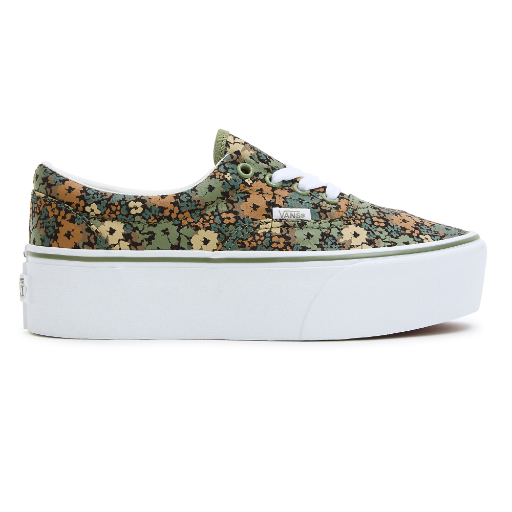 Vans Era Stackform VN0A5JLZZBF1 / grün
