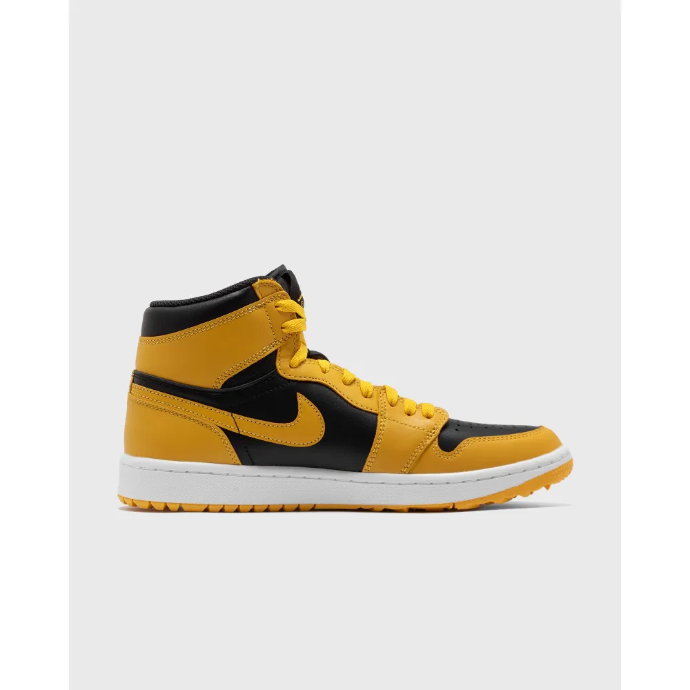 NIKE JORDAN 1 High Golf DQ0660-700 / gelb