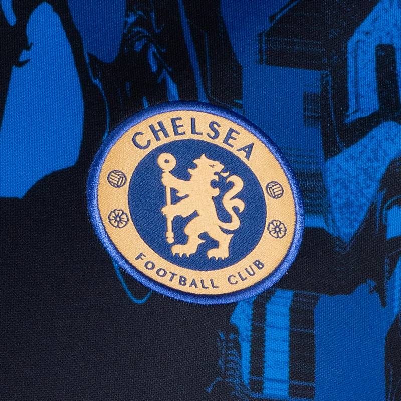 Nike FC Chelsea Academy T-Shirt Herren