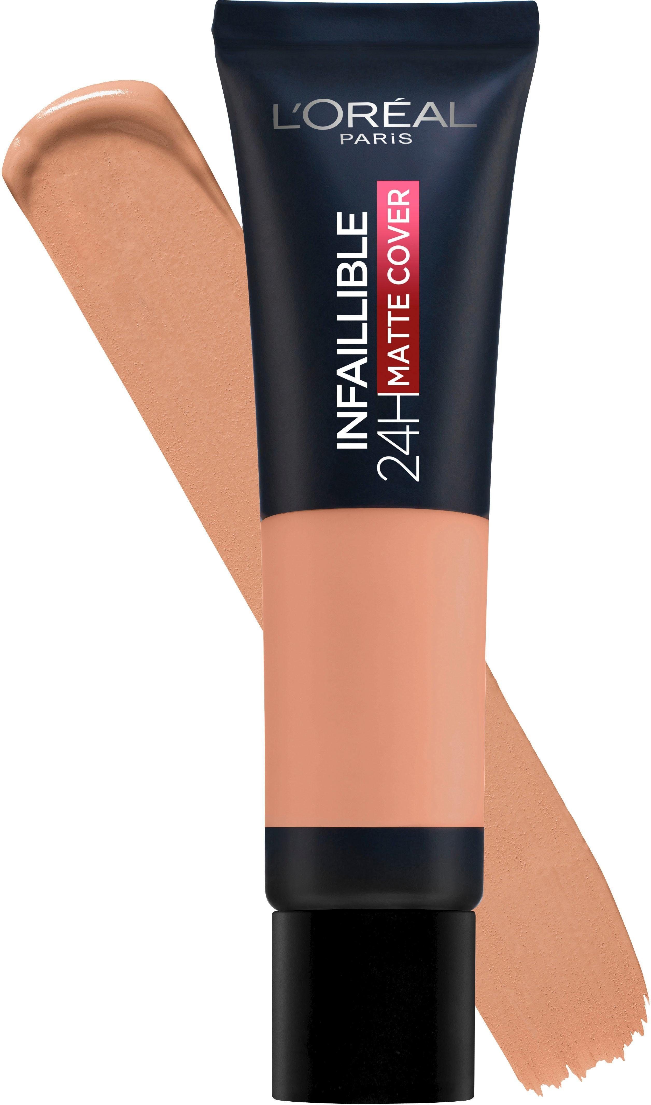 L'ORÉAL PARIS Foundation L'Oréal Paris Infaillible 32H Matte Cover