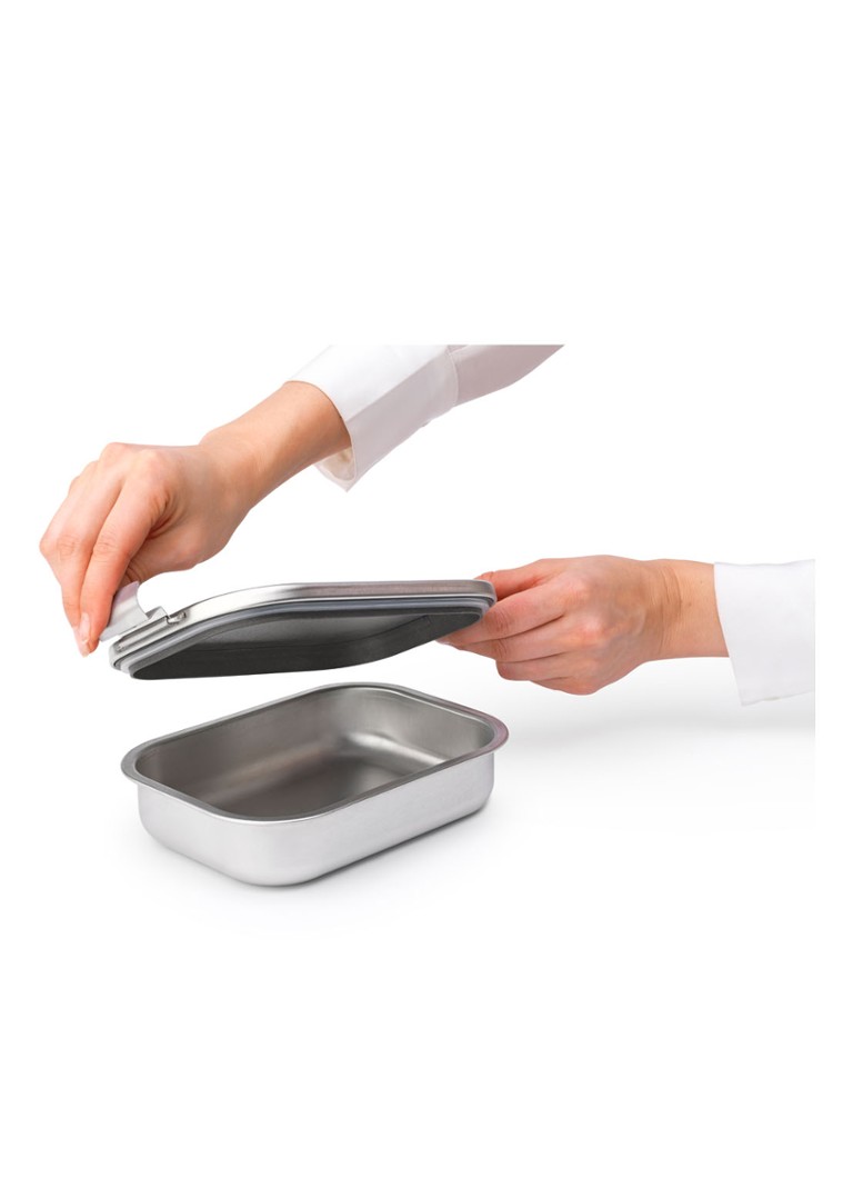 Κάδος ανακύκλωσης Brabantia Bo Touch Bin με διπλό καπάκι στα πόδια 11 + 23 λίτρα