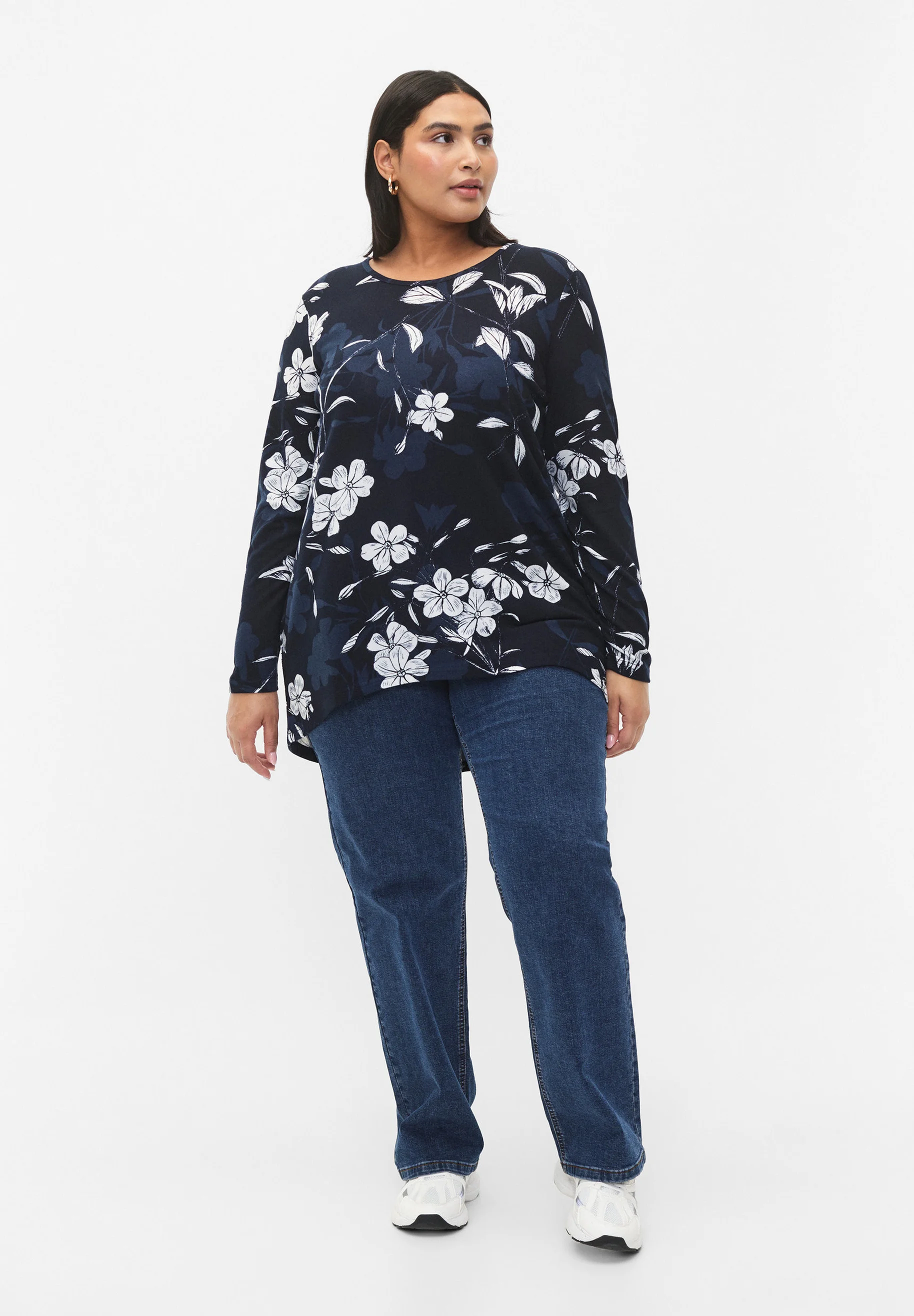 Blusa Zizzi