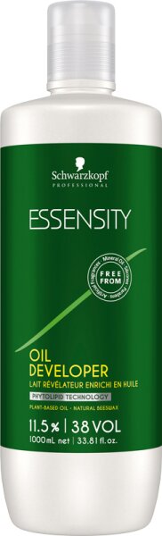 Schwarzkopf Professional Essensity Oil Developer Entwicklerflüssigkeit
