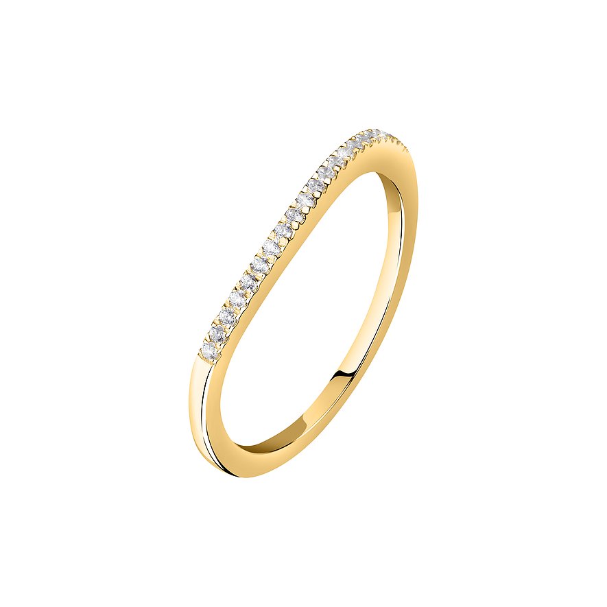 Live Diamond Damenring
