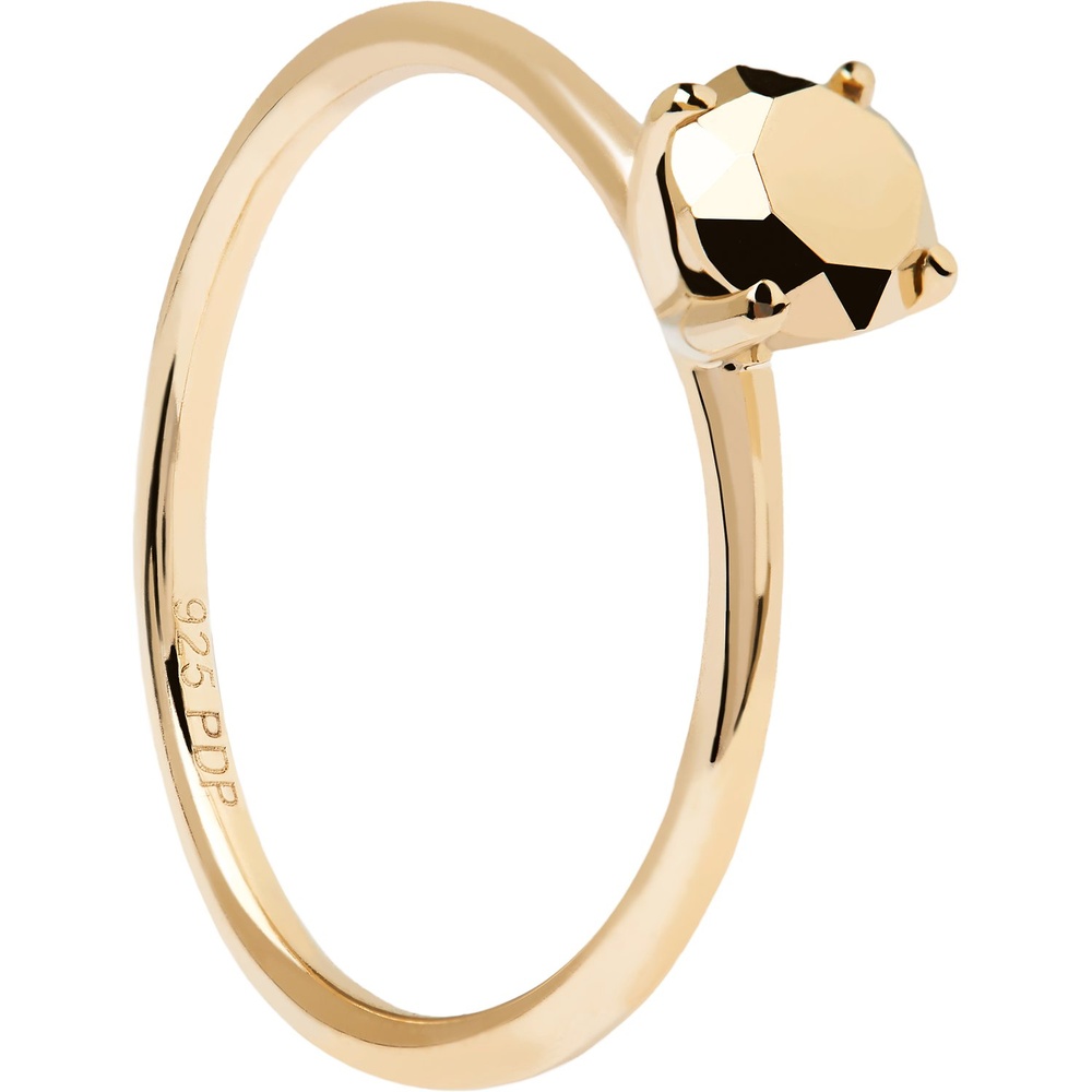 P D Paola Bague pour femme 925 Argent or Bague