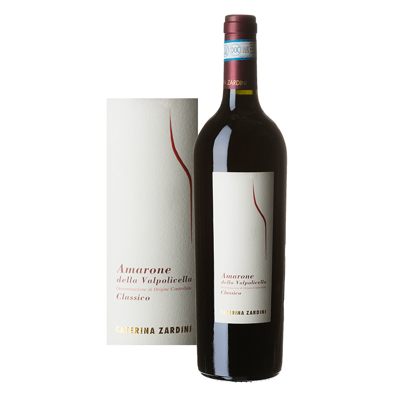 2017 Amarone della Valpolicella Catherina Zardini