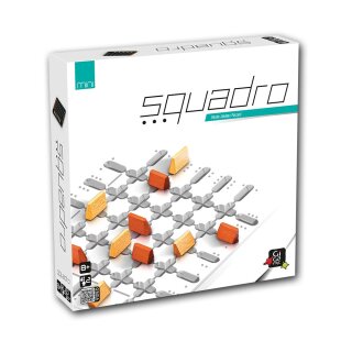 Squadro Mini (Multilingual)