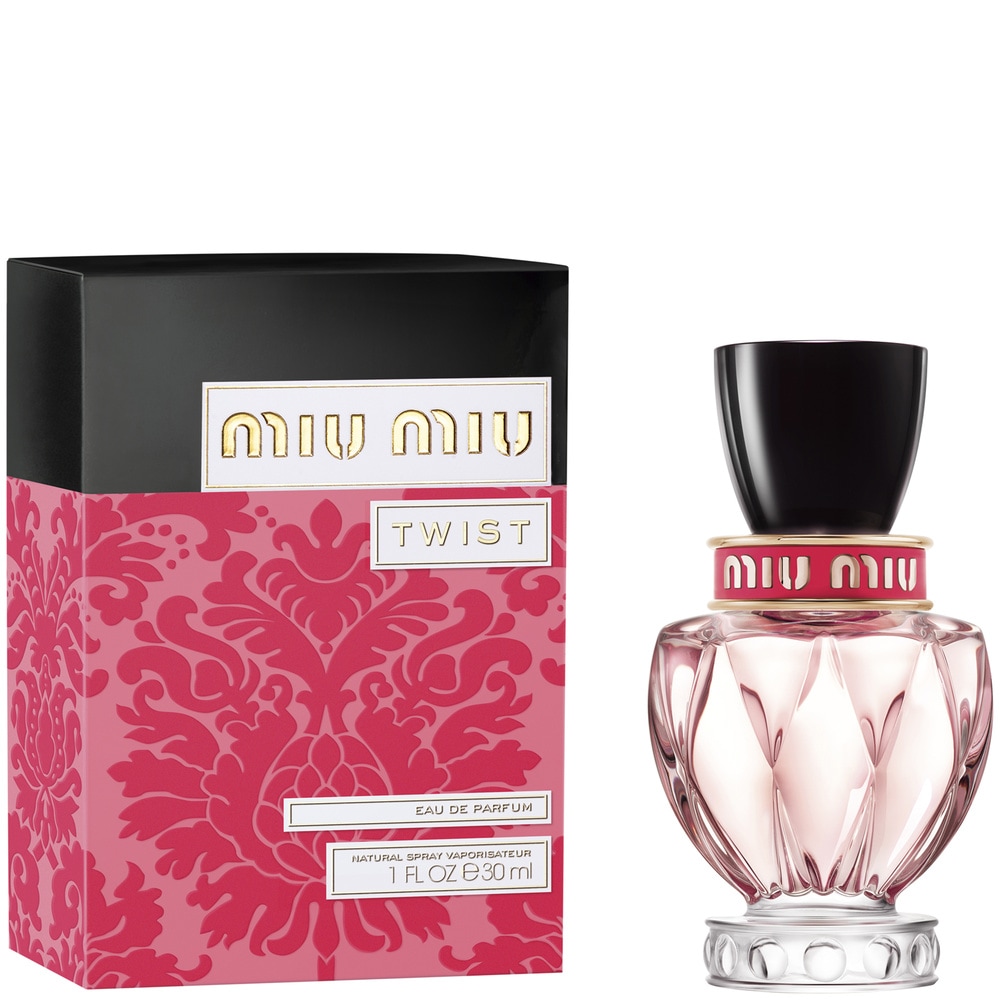 Miu Miu MIU MIU TWIST EAU DE PARFUM Eau de Parfum