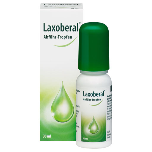 LAXOBERAL Abführ-Tropfen 7,5 mg/ml Tro.z.Einnehmen  30 ml  Tropfen zum Einnehmen
