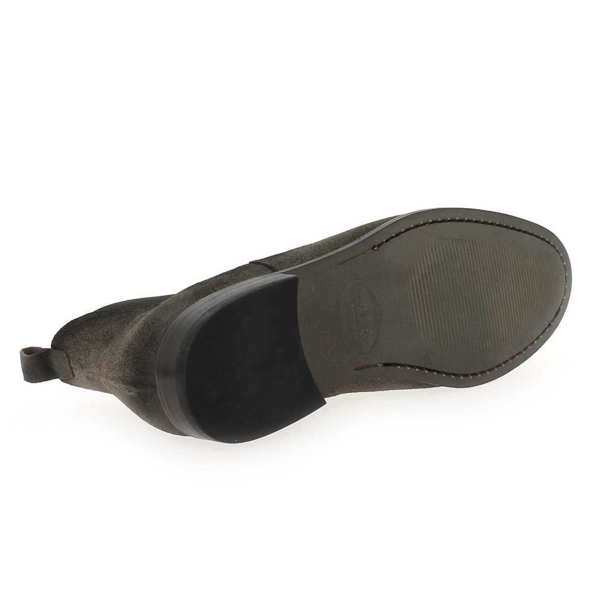 Brett and Sons  4126 BETONE - Gris