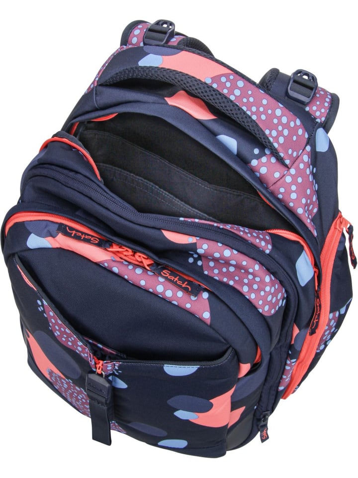 Satch Rucksack satch match in Coral Reef günstig kaufen onesize