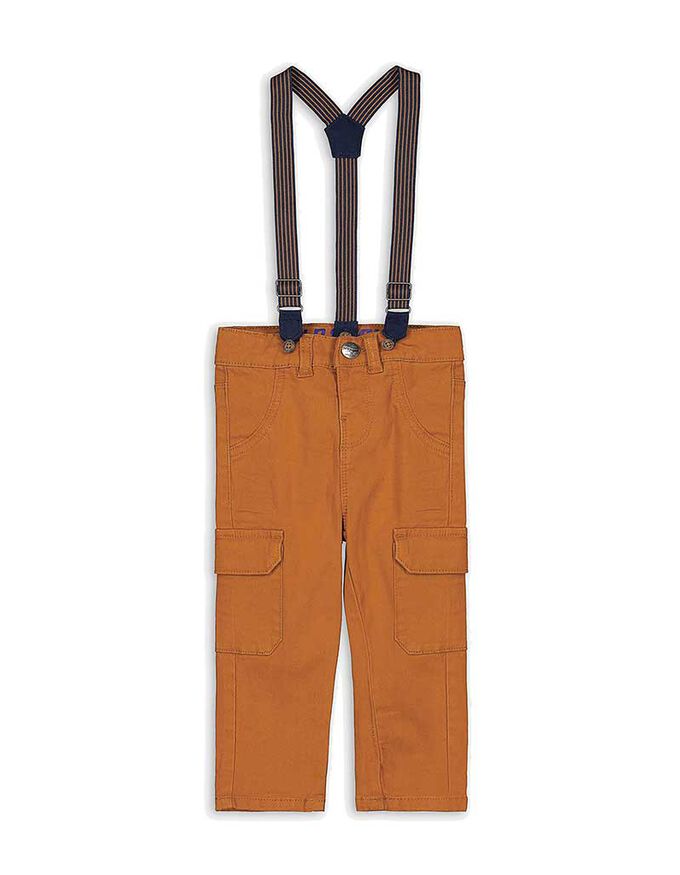 Jeans - Hosenträger